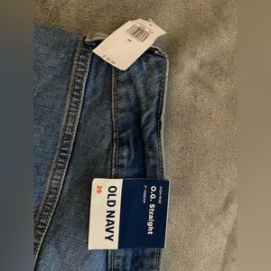 Old navy O.G. Straight shorts size 26